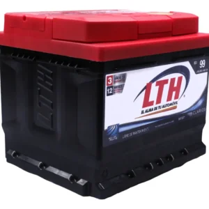 Batería Lth L-42 12v 400a Para Auto Y Camioneta Derecho