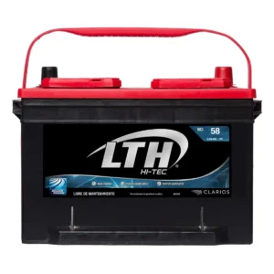 Batería Lth Volkswagen Golf Base 1989-1989 - H-42-550