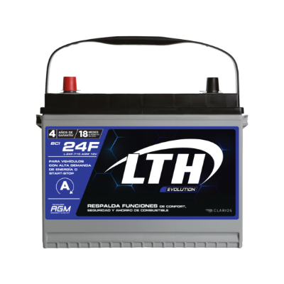 Baterias Home Main Image