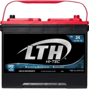Batería Acumulador Lth Hi Tec H-48/91(ln3)-730