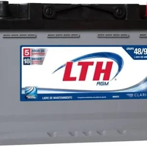 Batería Lth Tecnología Agm Tipo 94