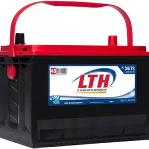 Batería Lth Modelo: L-75/86-650